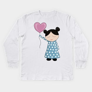 Daydream Kids Long Sleeve T-Shirt